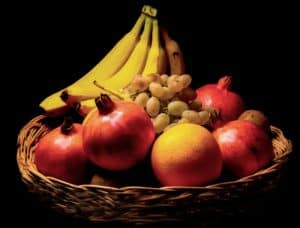נתינת פירות שביעית כמתנה