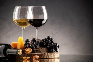 זמן ביעור יין וענבים בזמנינו