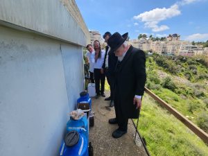 אתגר הפרוטה