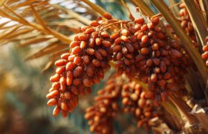 עונת המעשרות בתמרים